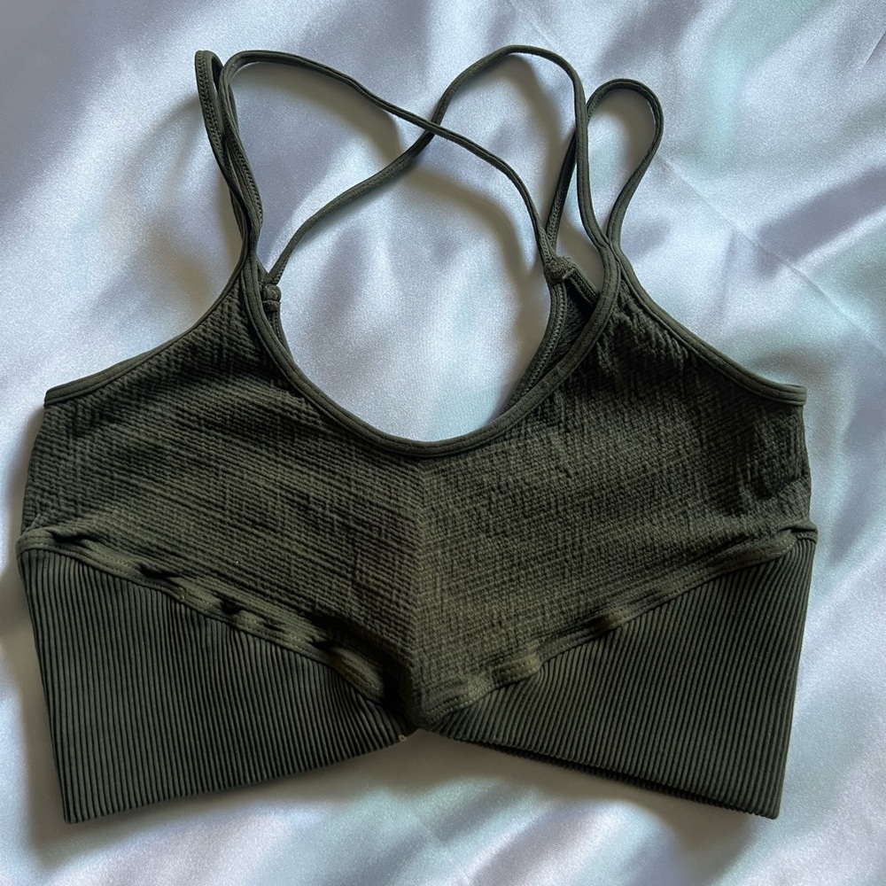 Free People Movement Bra M/L